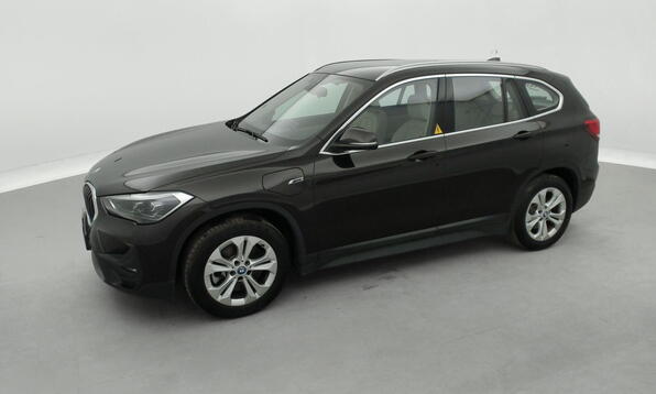Vue 11 - BMW X1