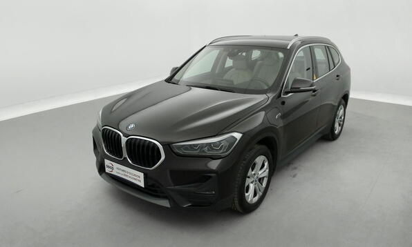 Vue 12 - BMW X1
