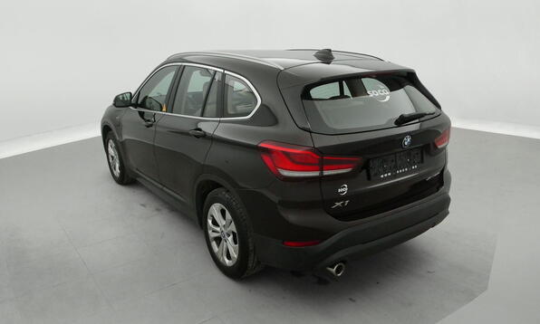 Vue 8 - BMW X1
