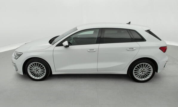 Vue 10 - Audi A3