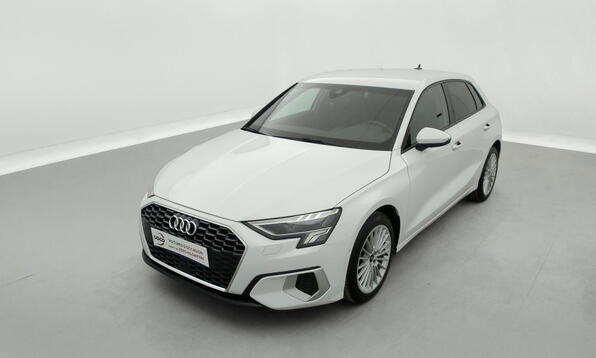 Vue 12 - Audi A3