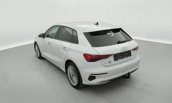 Vue 8 - Audi A3