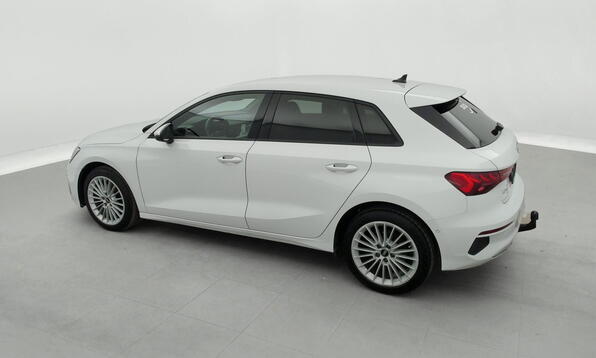 Vue 9 - Audi A3
