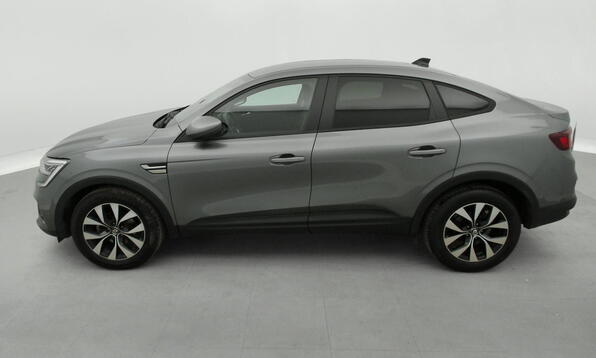 Vue 10 - Renault Arkana