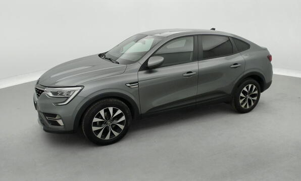 Vue 11 - Renault Arkana