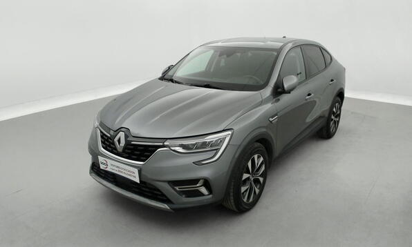 Vue 12 - Renault Arkana