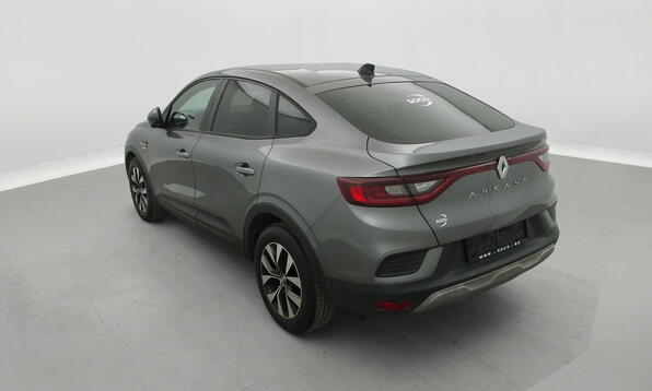 Vue 8 - Renault Arkana