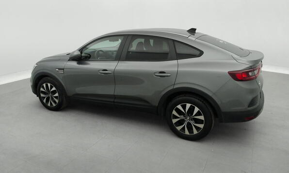 Vue 9 - Renault Arkana