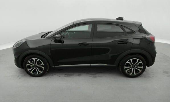 Vue 10 - Ford Puma