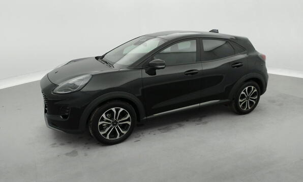 Vue 11 - Ford Puma