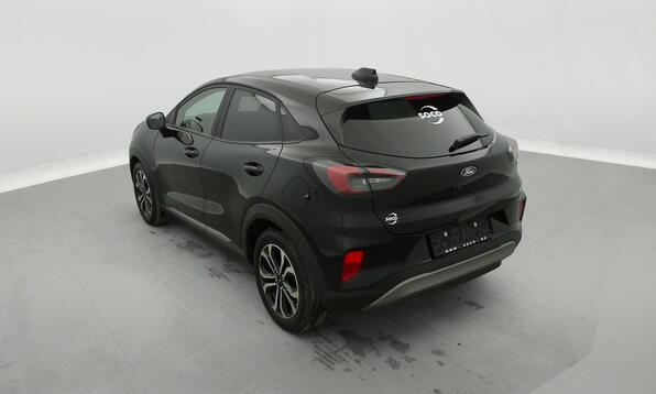 Vue 8 - Ford Puma