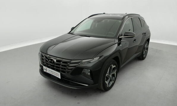 Vue 12 - Hyundai Tucson