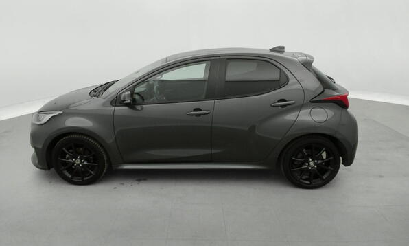 Vue 10 - Toyota Yaris