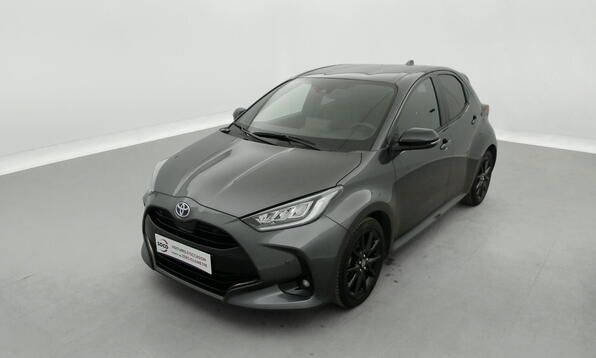 Vue 12 - Toyota Yaris