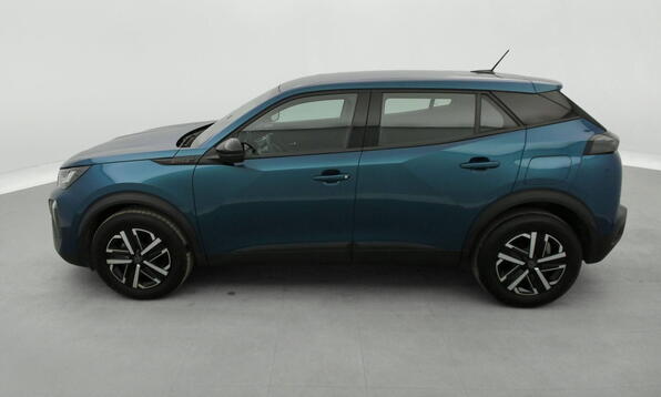 Vue 10 - Peugeot 2008