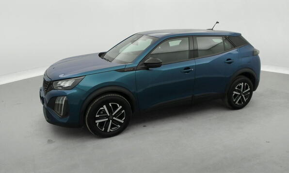 Vue 11 - Peugeot 2008