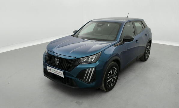 Vue 12 - Peugeot 2008