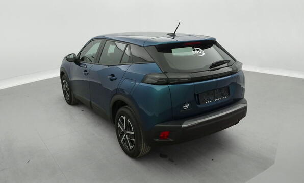 Vue 8 - Peugeot 2008
