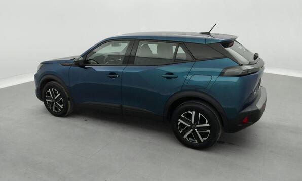 Vue 9 - Peugeot 2008