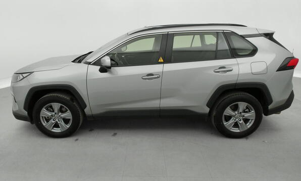 Vue 10 - Toyota RAV 4