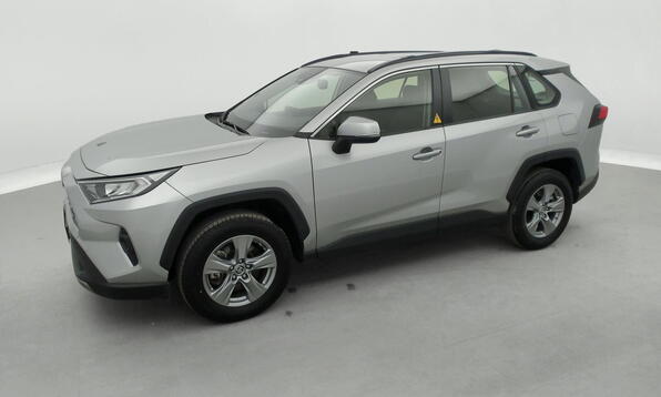 Vue 11 - Toyota RAV 4