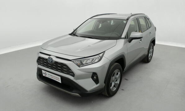 Vue 12 - Toyota RAV 4