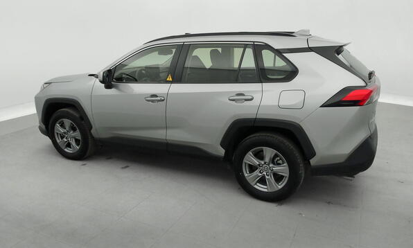 Vue 9 - Toyota RAV 4