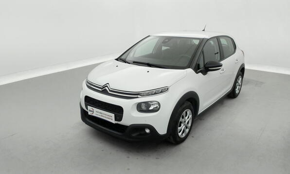Vue 12 - Citroen C3