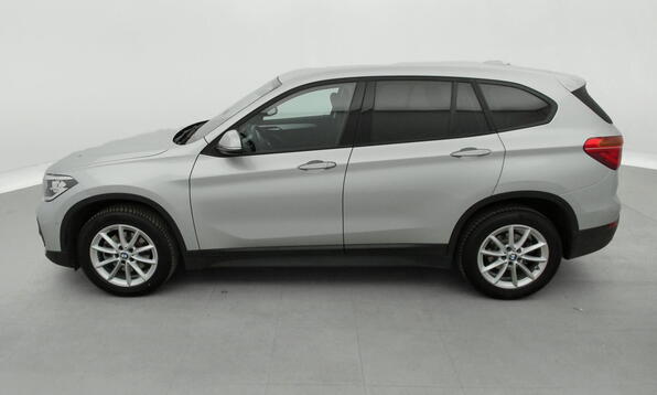 Vue 10 - BMW X1