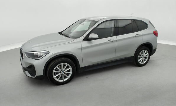 Vue 11 - BMW X1