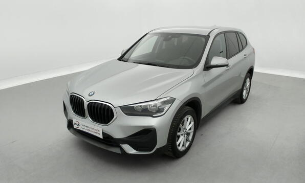 Vue 12 - BMW X1