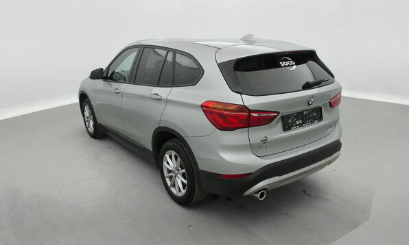 Vue 8 - BMW X1