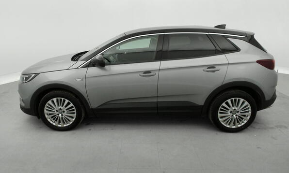 Vue 10 - Opel Grandland X