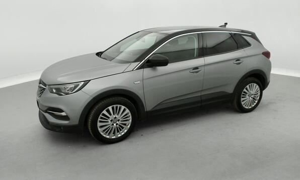 Vue 11 - Opel Grandland X