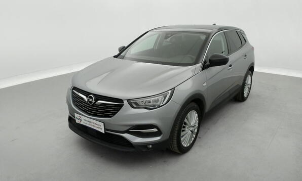 Vue 12 - Opel Grandland X