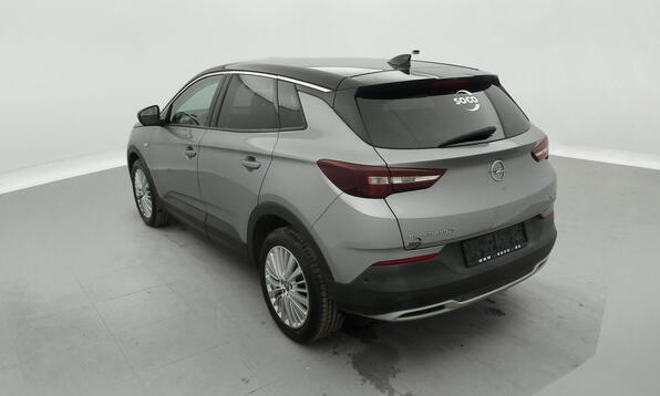 Vue 8 - Opel Grandland X