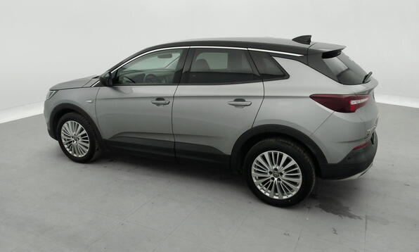 Vue 9 - Opel Grandland X