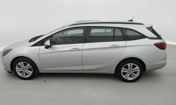 Vue 10 - Opel Astra
