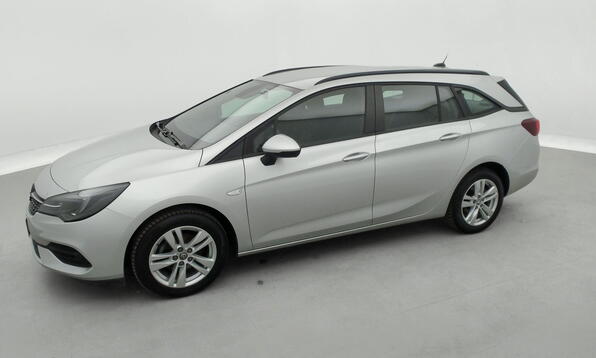Vue 11 - Opel Astra