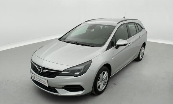 Vue 12 - Opel Astra