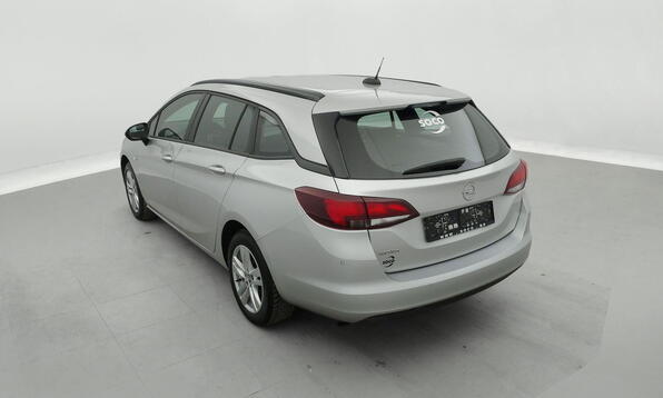 Vue 8 - Opel Astra