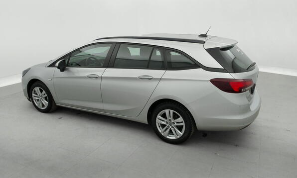 Vue 9 - Opel Astra