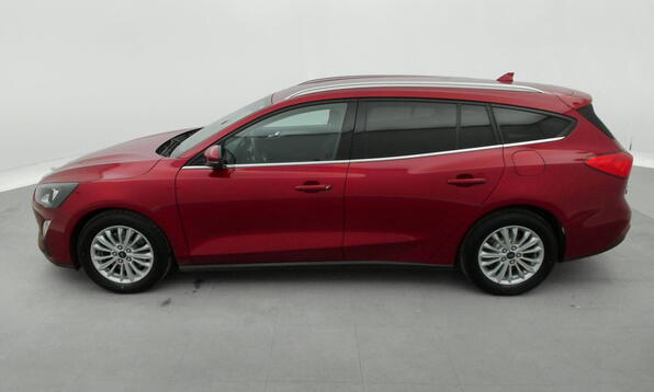 Vue 10 - Ford Focus