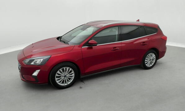 Vue 11 - Ford Focus