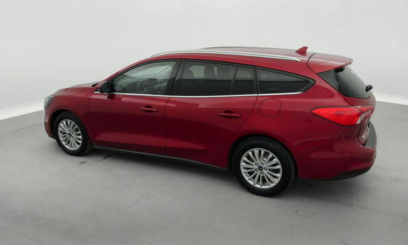 Vue 9 - Ford Focus