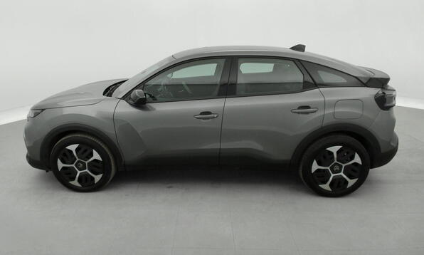 Vue 10 - Citroen C4
