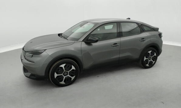 Vue 11 - Citroen C4