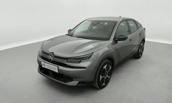 Vue 12 - Citroen C4