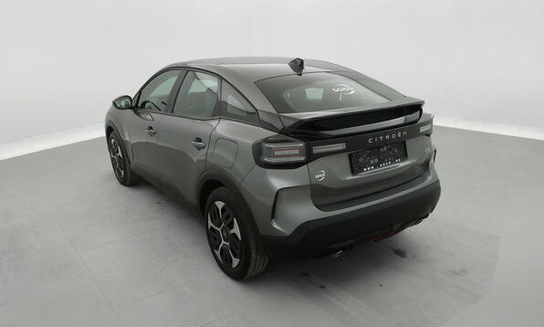 Vue 8 - Citroen C4