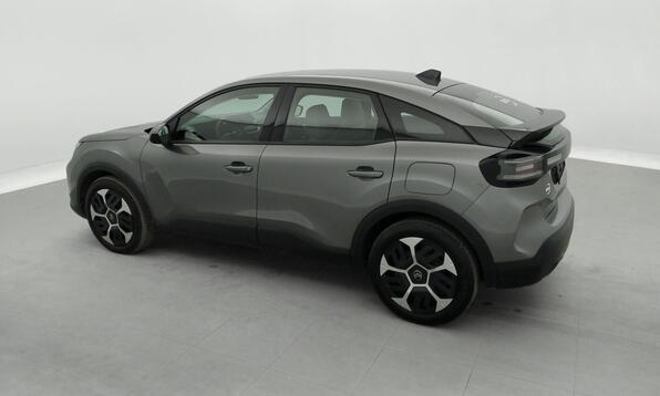 Vue 9 - Citroen C4